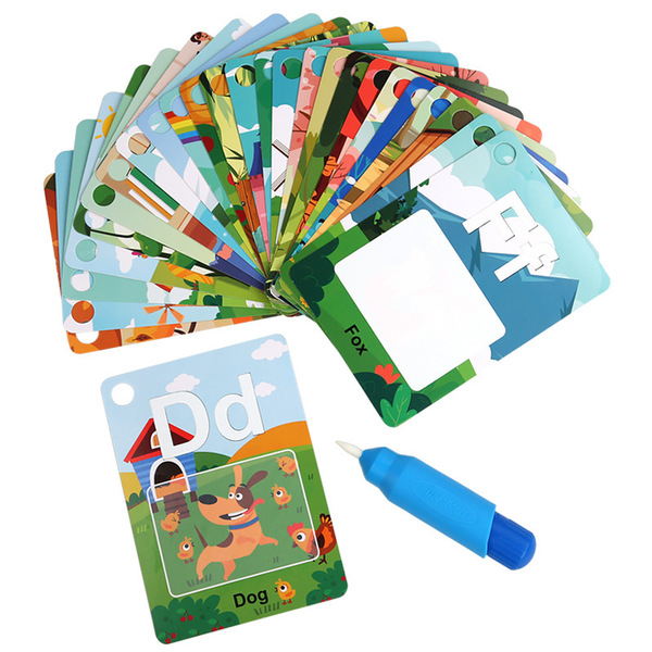 Magic Water Card