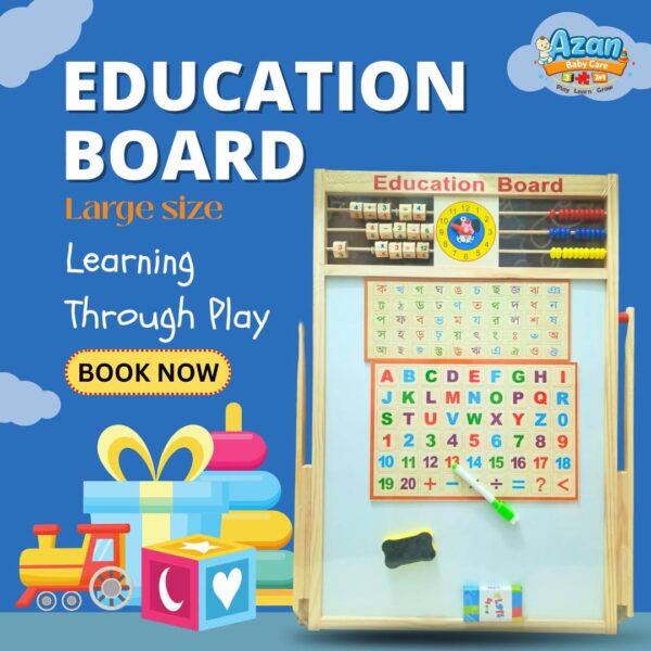 Educational Board L Size