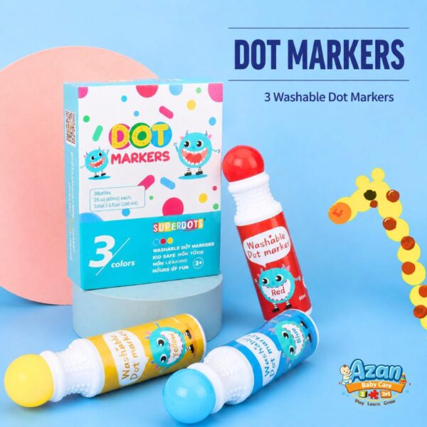 Dot Markers