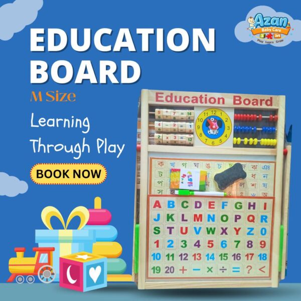 Educational Board M-Size