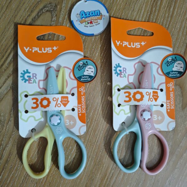 Y-plus Gear Scissor