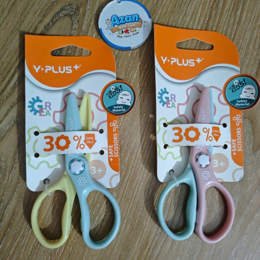 Y-plus Gear Scissor