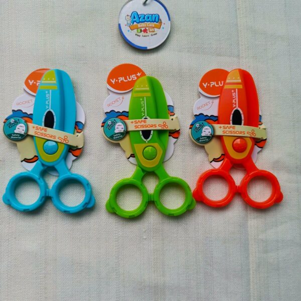 Y-Plus+ Rocket Scissors