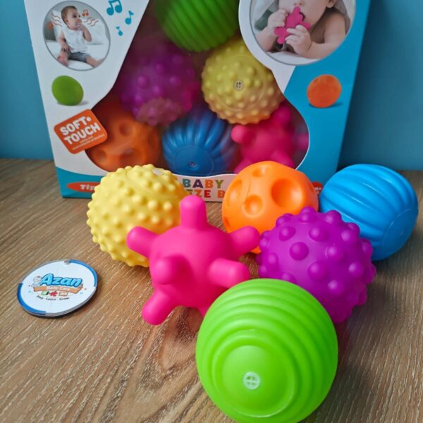 Baby Soft Ball