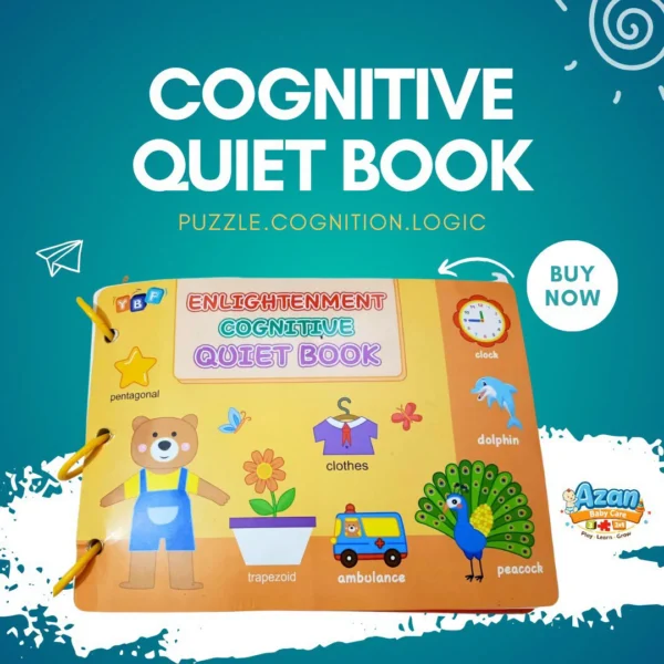 Cognitive Quiet Book