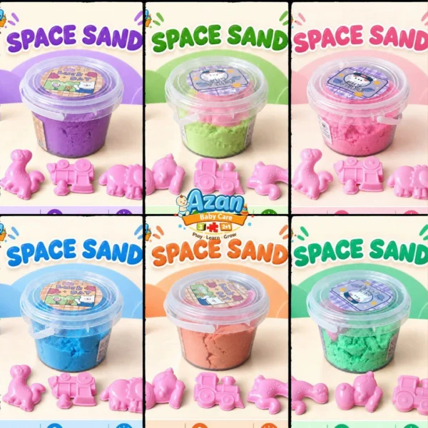 Magic Sand (250gm)