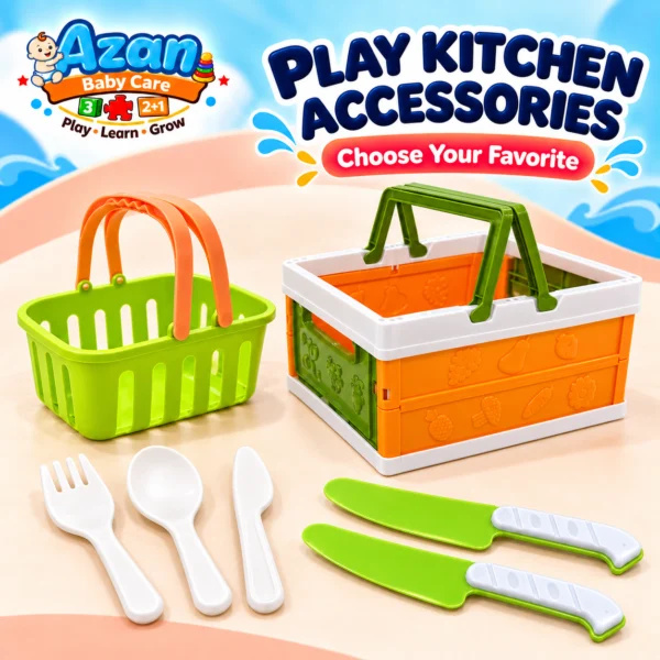 Food Cutting Toy | Accessories (Single Piece)