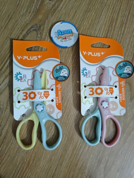 Y-plus Gear Scissor