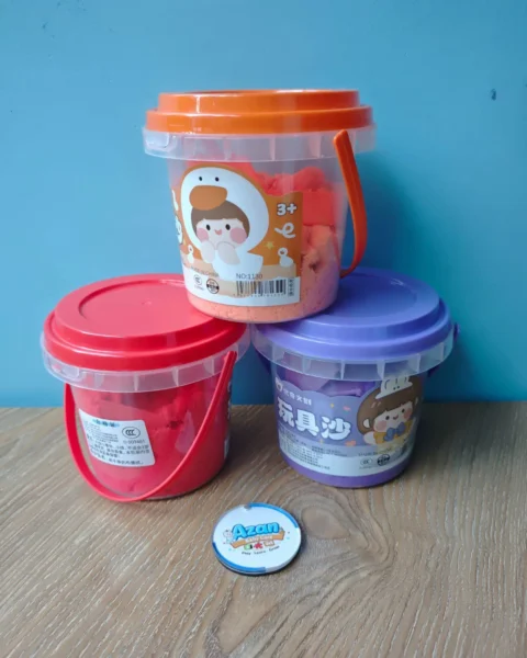 Magic sand(360 gram each box)