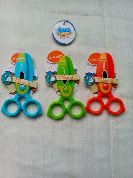 Y-Plus+ Rocket Scissors
