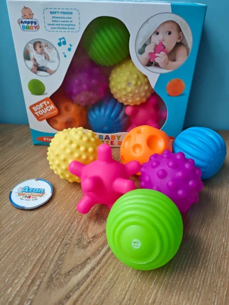 Baby Soft Ball