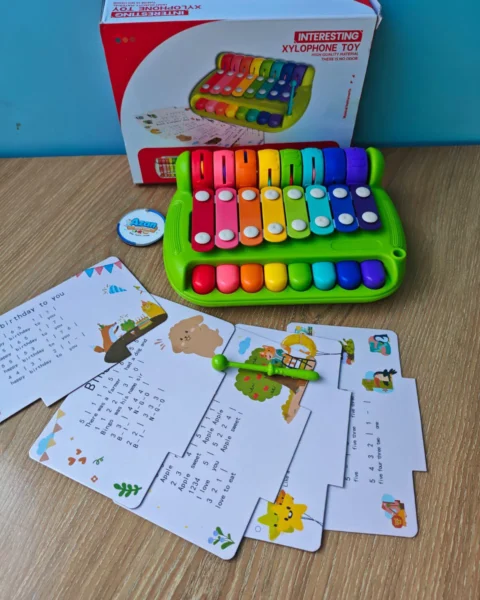 Xylophone & Piano