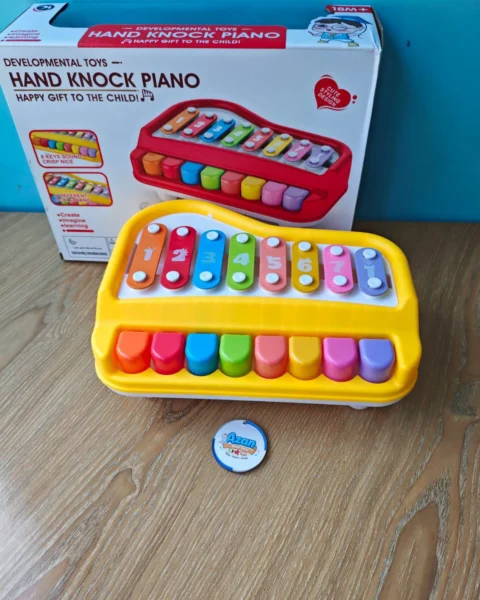 Vocal Piano Large 8 Key