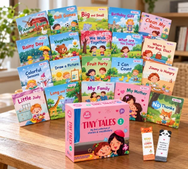 Tiny Tales 1