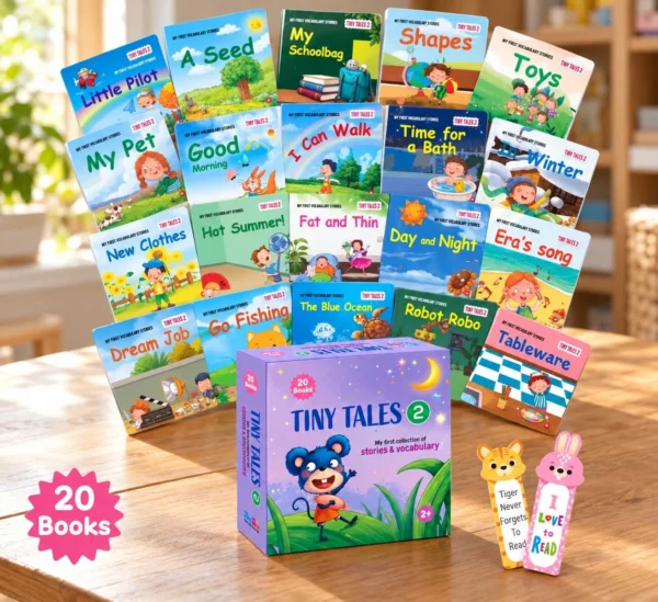 Tiny Tales 2